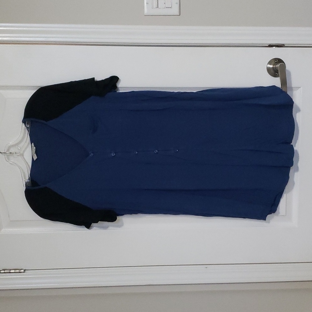 3/$15 1/4 Button up nighty